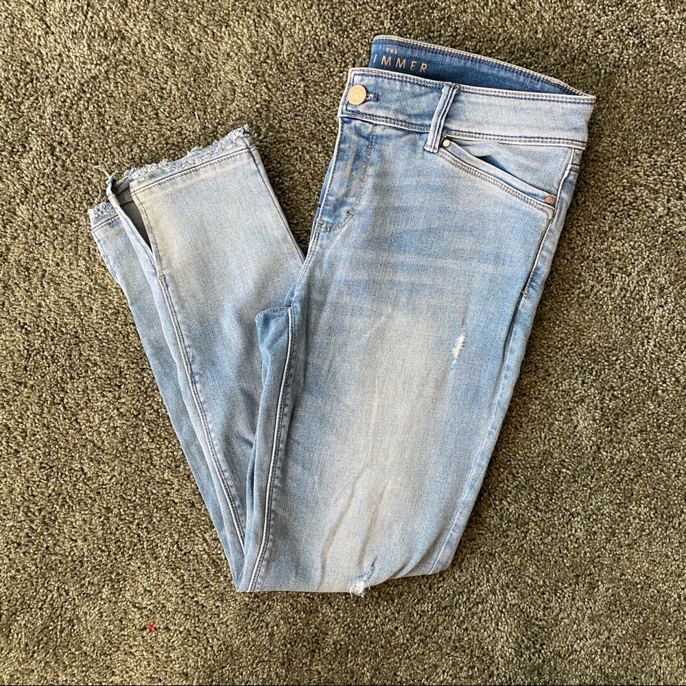 White House Black Market Jeans